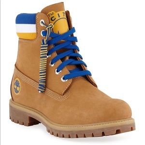 Timberland premium 6 in waterproof boot wheat